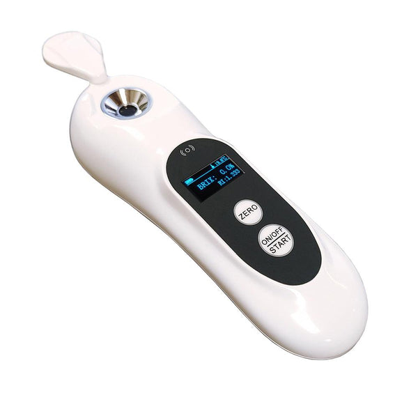 Handheld Digital Refractometer - 0-55% | Sper Scientific Direct