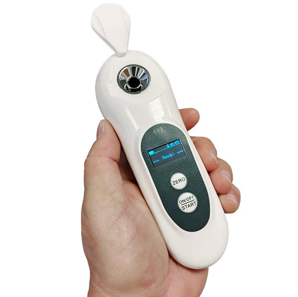 Handheld Digital Refractometer - 0-55% | Sper Scientific Direct