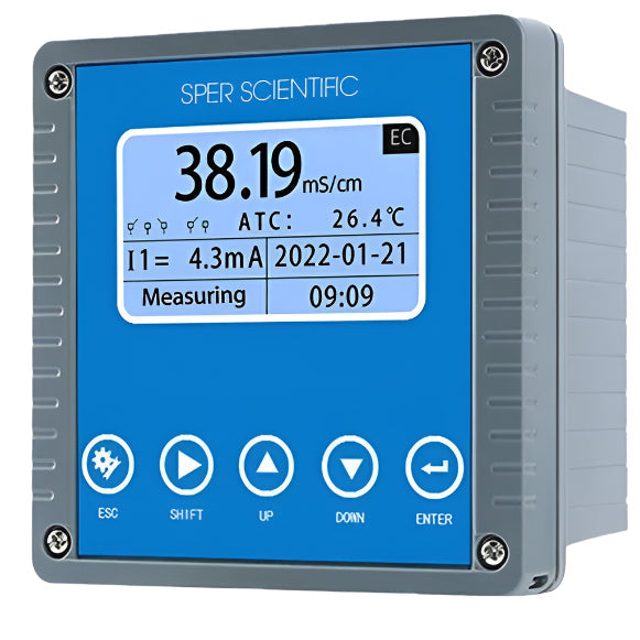 Online Acid Alkaline Concentration Meter