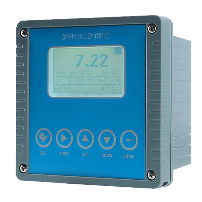 Online Industrial PH & ORP Meter