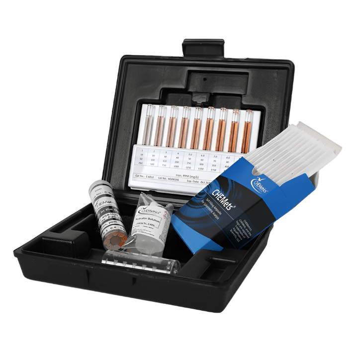 Iron (Total and Soluble) Test Kit