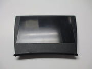 Black kickstand for Vantage Pro consoles from Davis Instruments with a lightly textured surface.