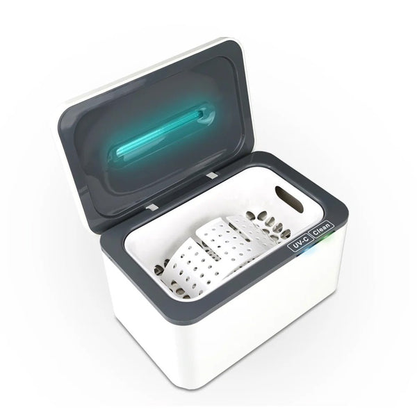 UVC Ultrasonic cleaner - open