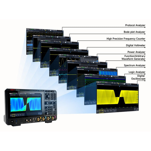 MSO3034X 350 MHz 4Ch Mixed Signal Oscilloscope — mso3034x-350-mhz-4ch-mixed-signal-oscilloscope — Digital Oscilloscopes — Uni-Trend US