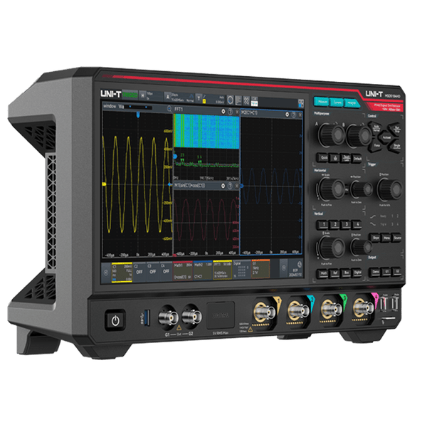 MSO5054HD 500 MHz 4Ch 12-Bit Mixed Signal Oscilloscope — mso5054hd-500-mhz-4ch-12-bit-mixed-signal-oscilloscope — Digital Oscilloscopes — Uni-Trend US