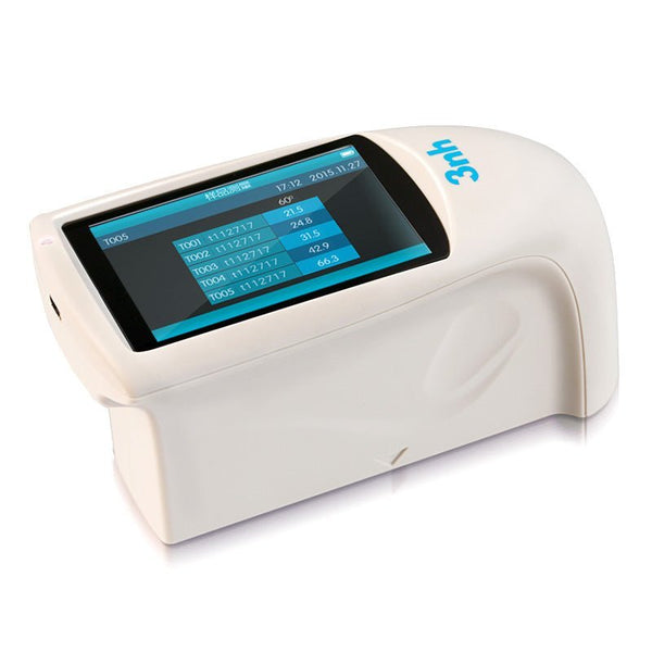 3nh HG268 Tri Angle Gloss Meter - Side