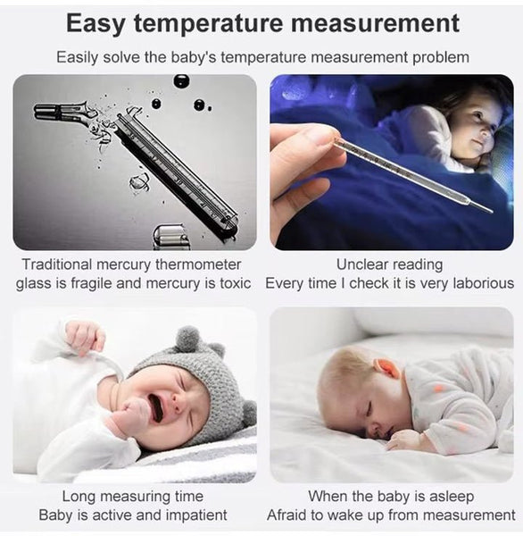 Easy Temperature Measurement
