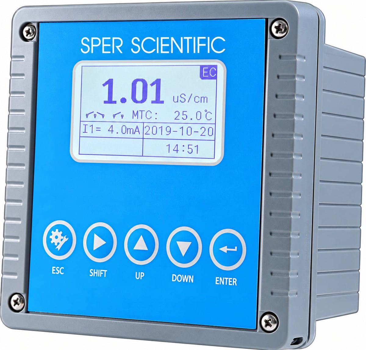 Sper Scientific 870009A online conductivity and acid base analyzer