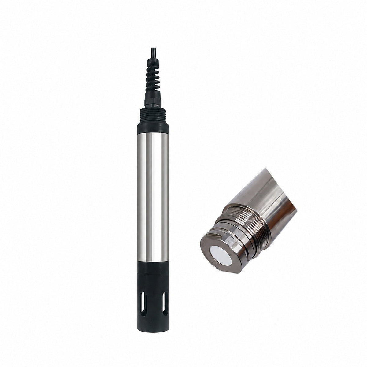 Dissolved oxygen sensor and tip detail
