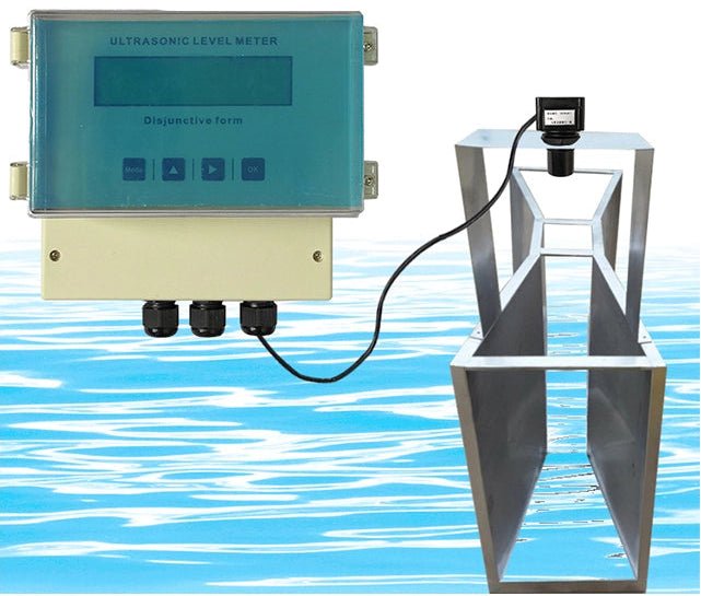 870023 Open Channel Flow Meter