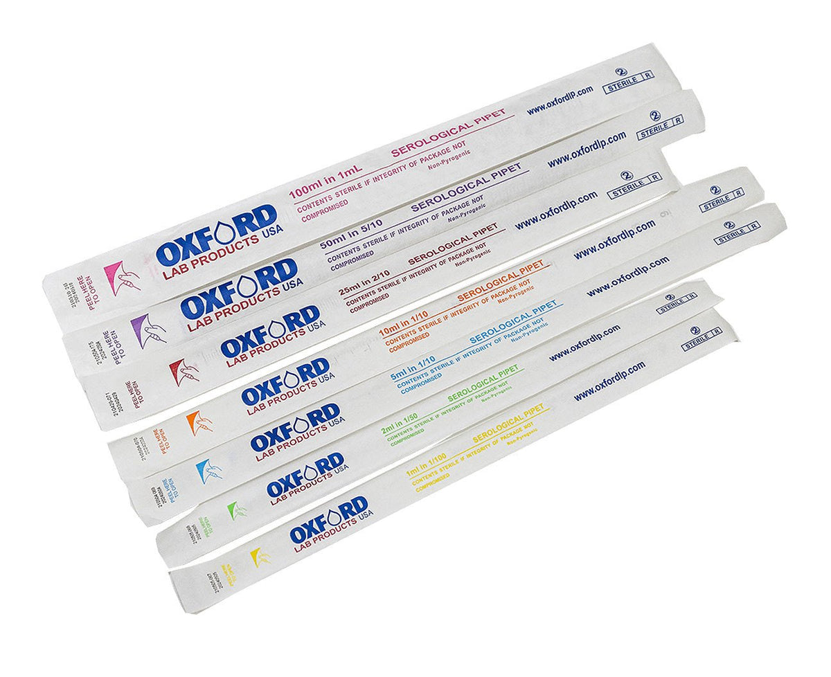 Oxford LP Serological Pipettes 4
