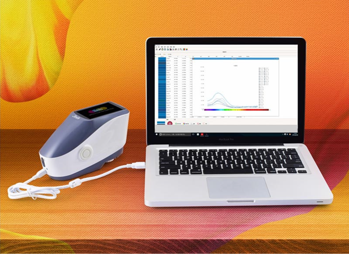PeColor Color Matching Software for 3nh Colorimeters + Spectrophotometers — pecolor-color-matching-software-for-3nh-colorimeters-spectrophotometers — Colorimeter Accessories — 3nh