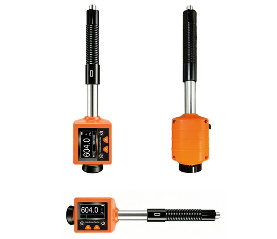PLH-150 Pen-Type Leeb Hardness Tester - Multi-Angle