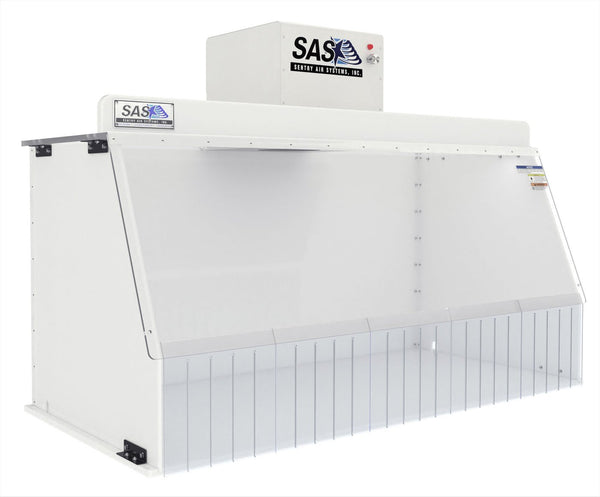 Sentry Air 40-inch PCR2 Portable Clean Room