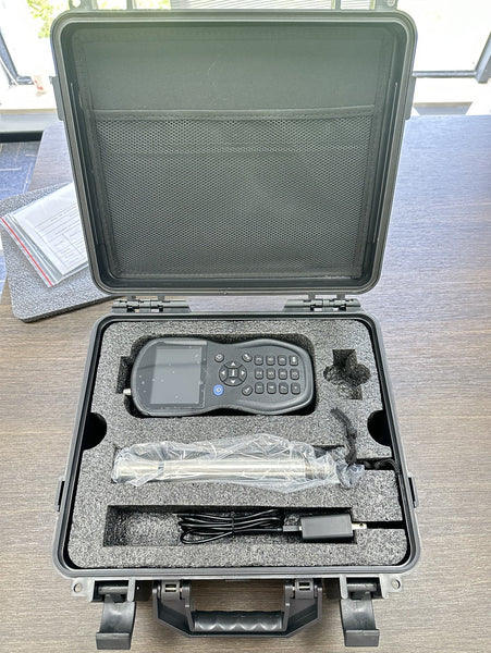 Portable DO Meter Case - Open