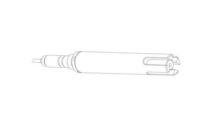 Potassium Ion  Sensor - Fits Multi-Parameter Sonde - Sper Scientific - Water Quality -