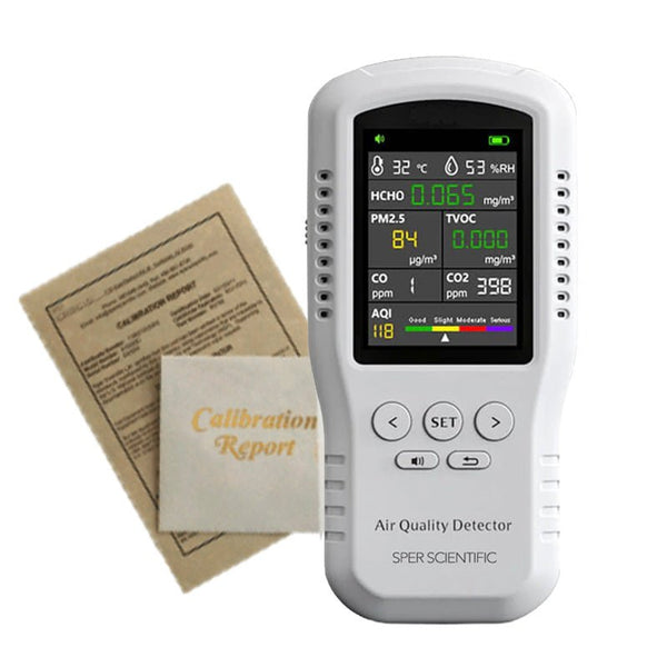 Recertification - CO2 Meters (Includes CO2/Temp/RH, if Applicable) — recertification-co2-meters-includes-co2-temp-rh-if-applicable — Recertification — Sper Scientific