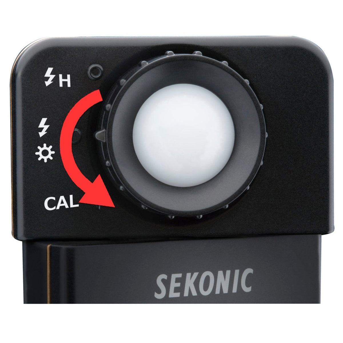 Sekonic Spectrometer C-7000 Sensor