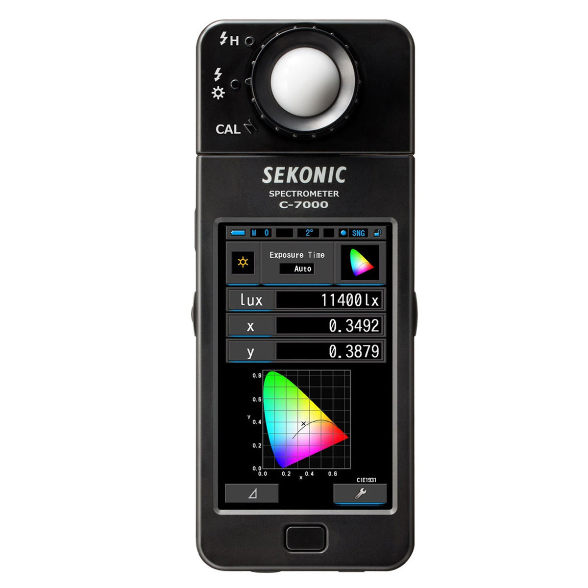 Sekonic Spectrometer C-7000