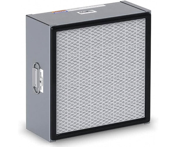 Box style air filter