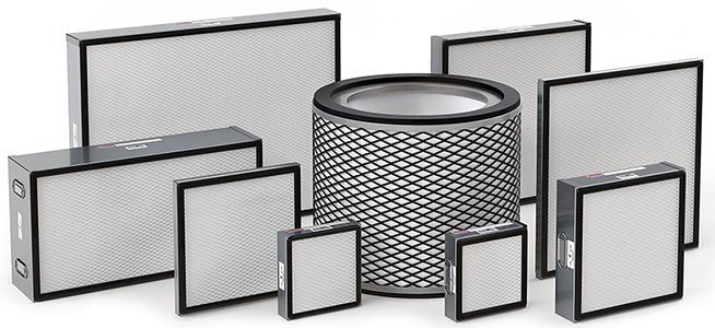 Specialty Air Filters for Sentry 300 Series Fume Hoods and Extractors — specialty-air-filters-for-sentry-300-series-fume-hoods-and-extractors — Fume Hoods + Extractors — Sentry Air Systems