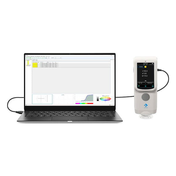 TS70 Series Handheld Spectrocolorimeter 3