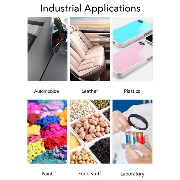 TS70 Series Handheld Spectrocolorimeter Applications