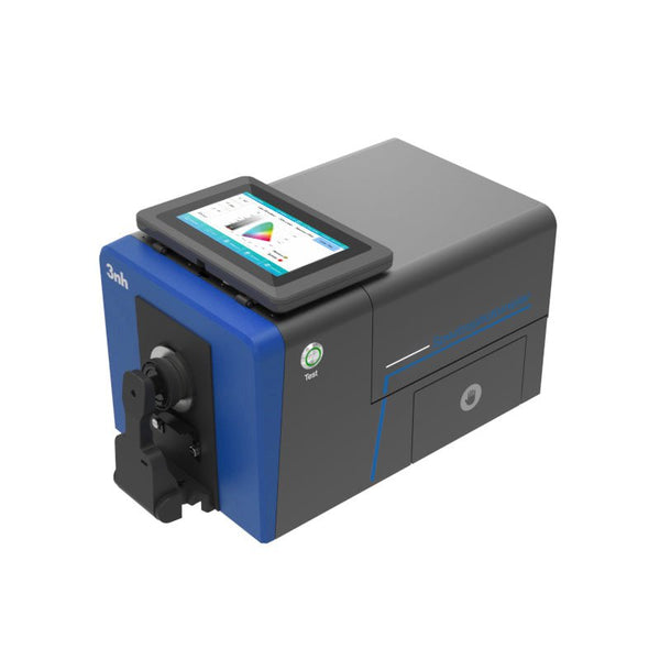 TS8503 Benchtop Grating Spectrophotometer side view