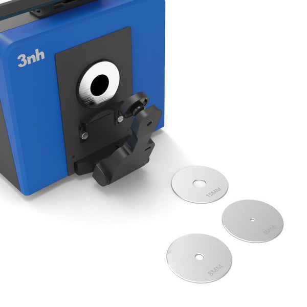 TS8503 Benchtop Grating Spectrophotometer with aperture discs