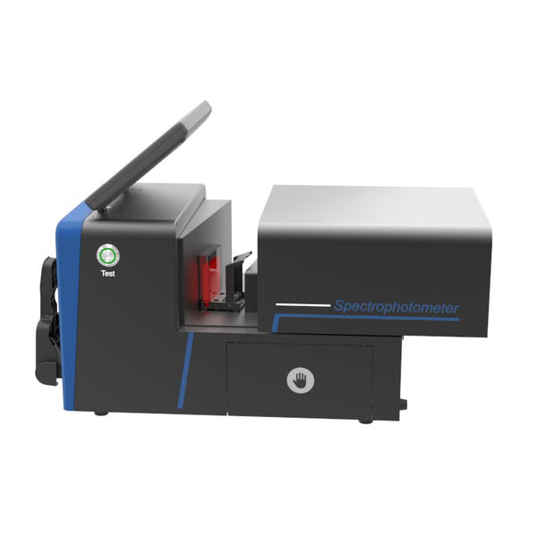 TS8503 Benchtop Grating Spectrophotometer - open