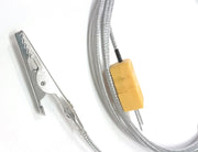 Type K High Temperature Probe with Alligator Clip