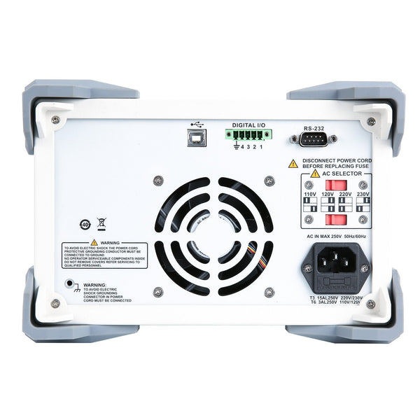 UDP3303C 3Ch 195W 30V/3A Programmable Linear DC Power Supply