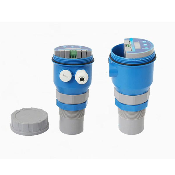 Integrated Ultrasonic Level Meter Open