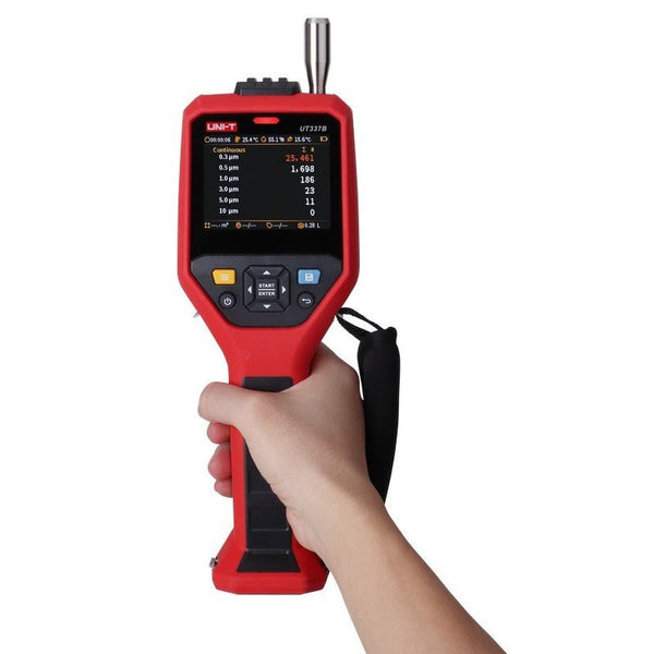 UT337B Professional Laser Particle Counter