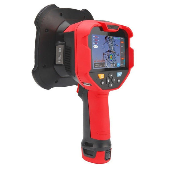 UT568B Acoustic Imaging Camera - Side View