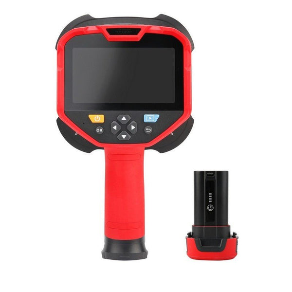 UT568B Acoustic Imaging Camera - Rear View