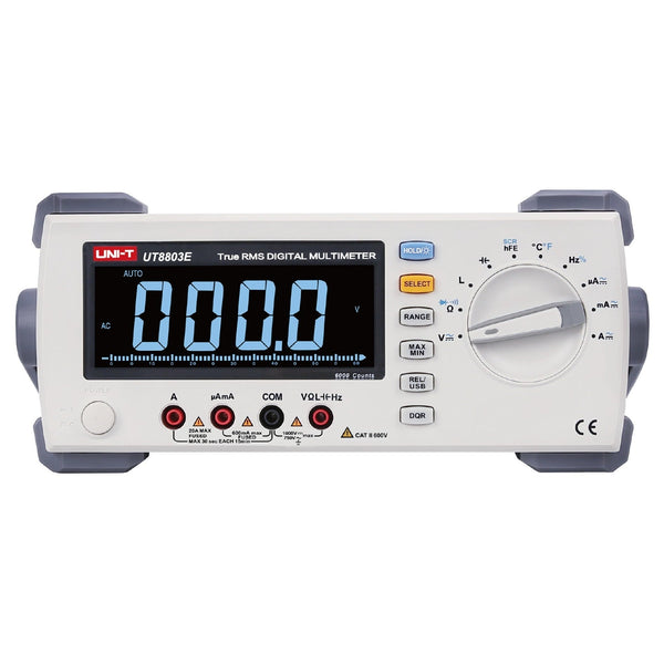 UNI-T UT8803E Classic-Series Bench Digital Multimeter
