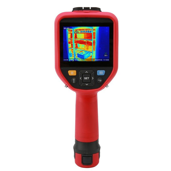 UTi384G 384 G-Series Professional Thermal Imager - Alt View