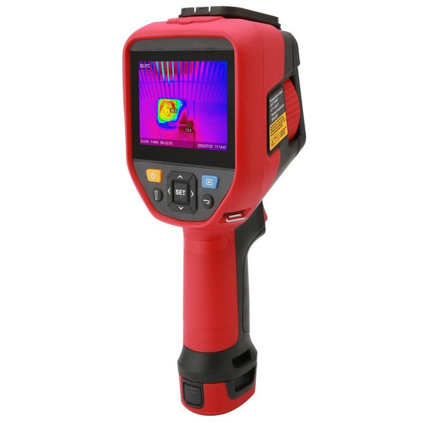 UTi384G 384 G-Series Professional Thermal Imager - Side View 2