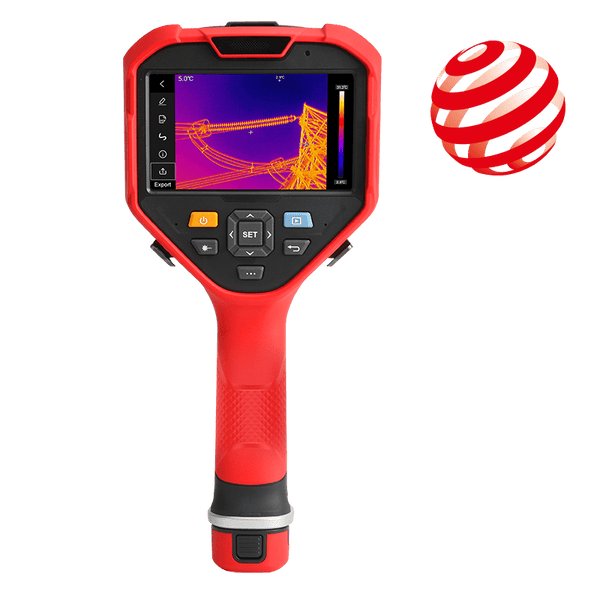 UTi760X 640 Inspector Series Thermal Imager