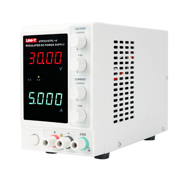 UTP3315TFL-II 1Ch 150W 30V/5A Linear DC Power Supply