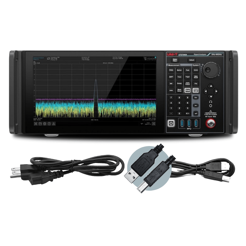 UTS7026A 26.5 GHz Interceptor-Series Signal Analyzer