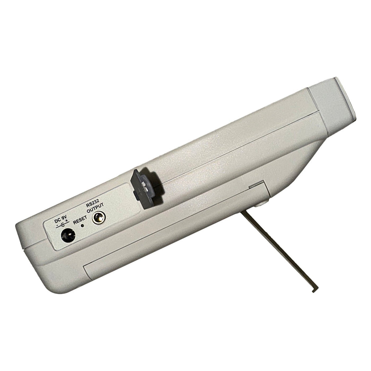 UV Light Meter UVA/UVB/UVC - Sper Scientific Side 1