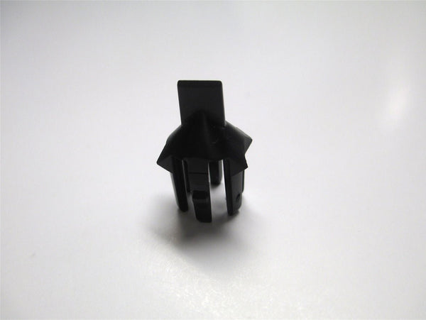 Black replacement part by Davis Instruments with four downward-pointing legs.