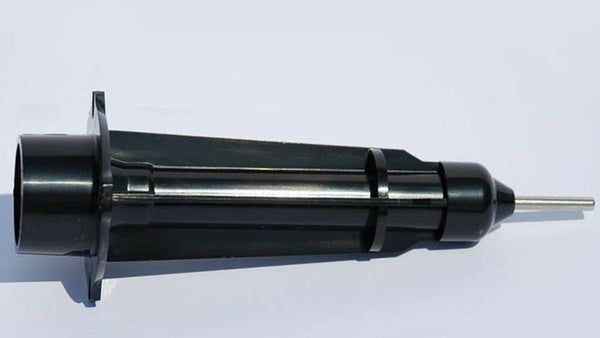 Black replacement part tune up kit from Davis Instruments featuring a metallic tip.