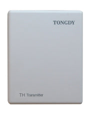 Wall Mount Temperature + RH Transmitter
