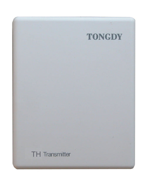 Wall Mount Temperature + RH Transmitter