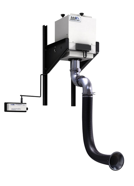 Sentry Wall Mounted Fume Extractor