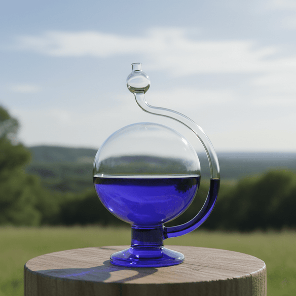 Weather Ball Barometer — weather-ball-barometer — Barometers — Sper Scientific
