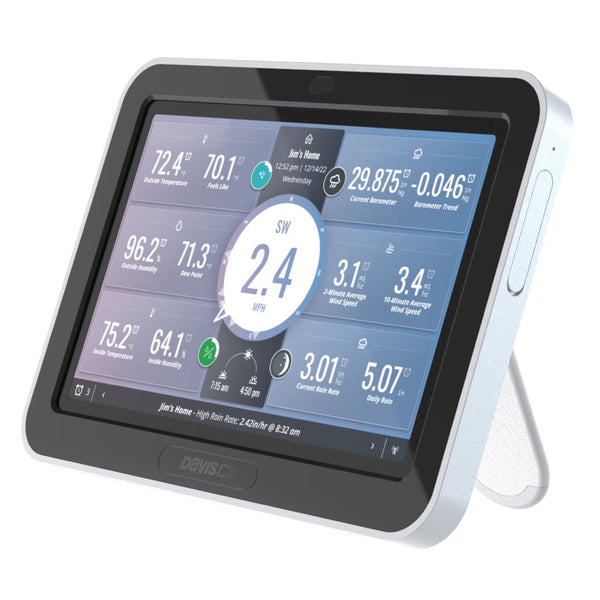 Davis Weatherlink Console
